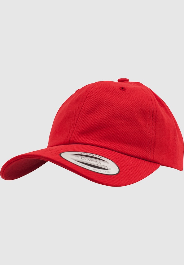 Low Profile Cotton Twill-0