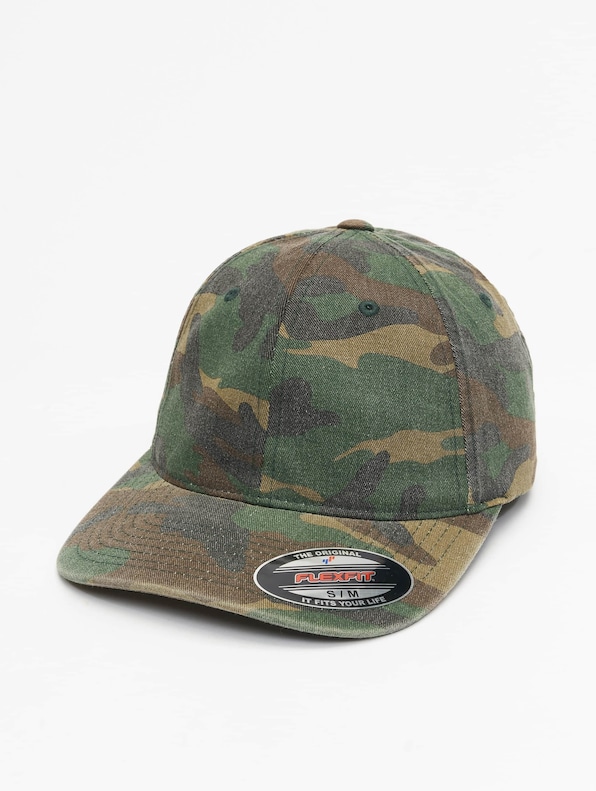 Garment Washed Camo-0