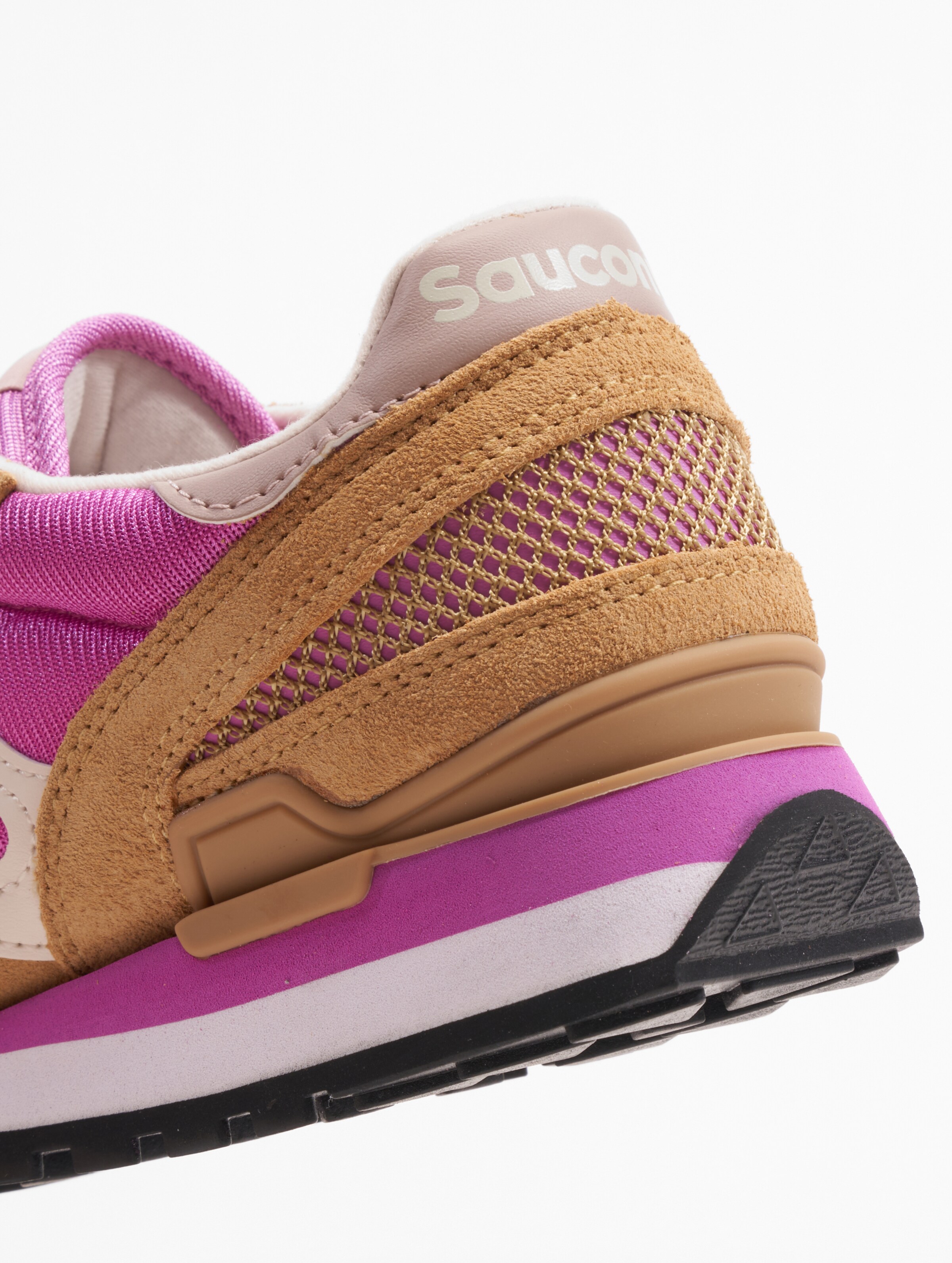 Saucony shadow clearance original beige pink