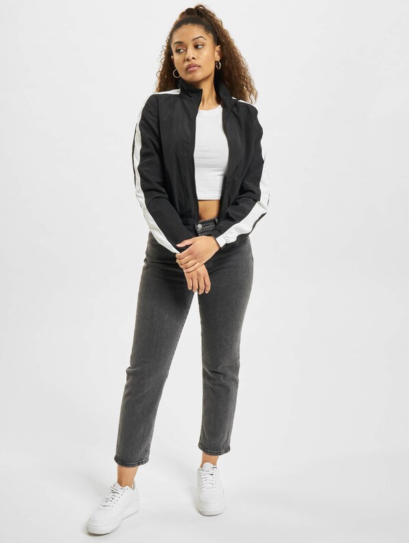 Short Striped Crinkle-5