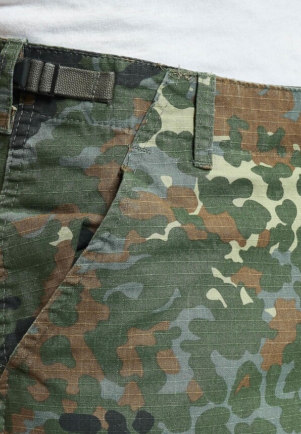 Brandit BDU Ripstop Shorts-4