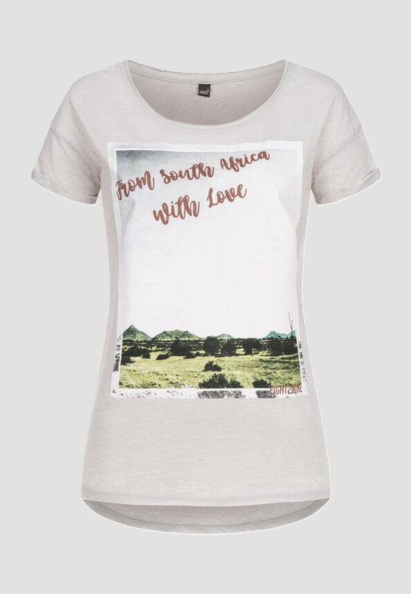 Eight2Nine Damen T-Shirt-0