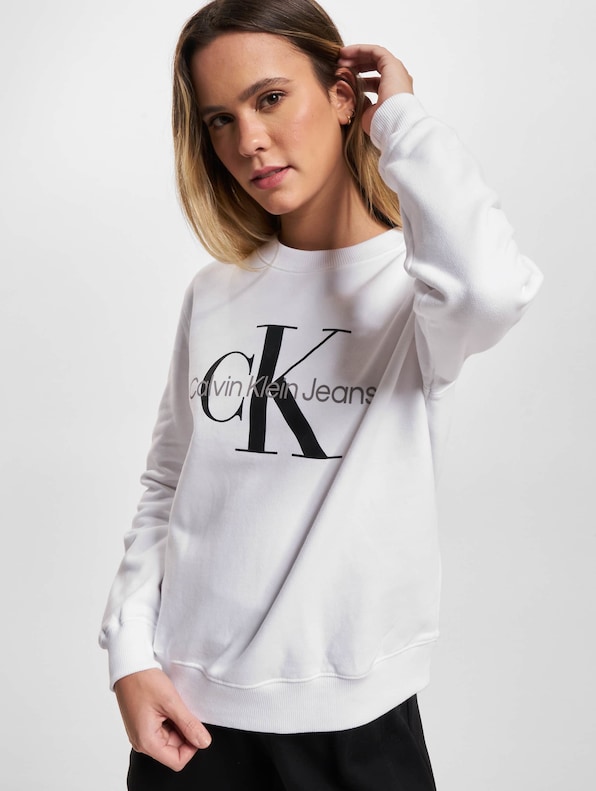 Calvin Klein Core Monogram Sweater-0