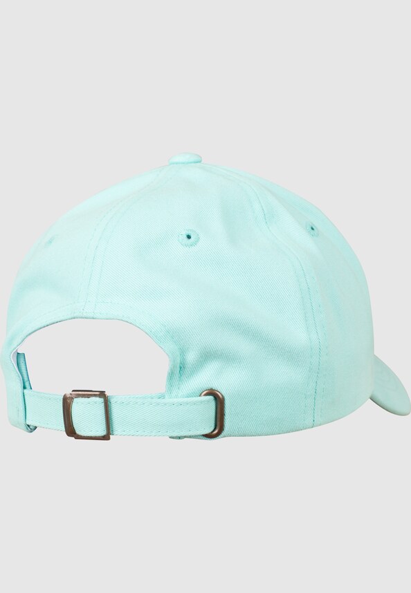 Peached Cotton Twill Dad-4