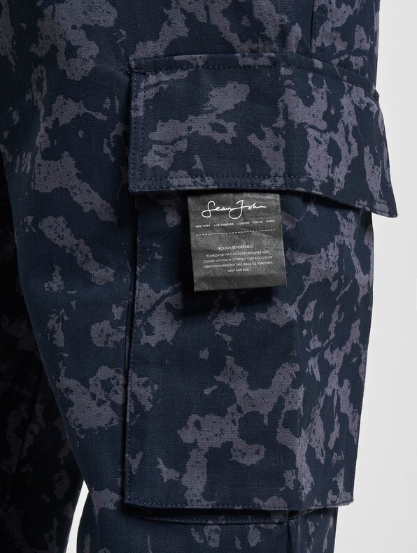 Script Logo Floral Camouflage-6