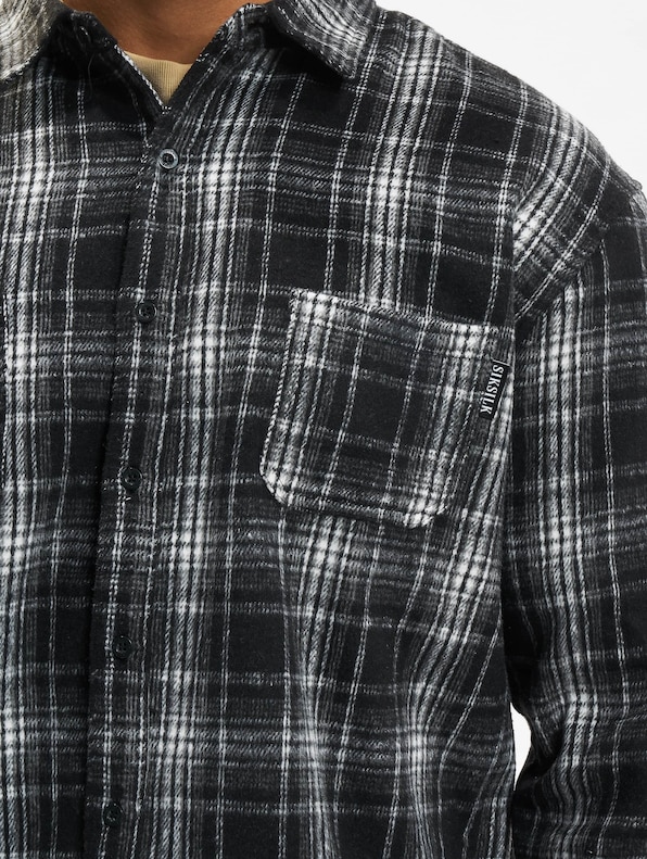 Back Logo Distressed Check-3