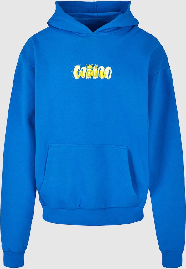 Cono Di Gelato b Oversized Hoody-2