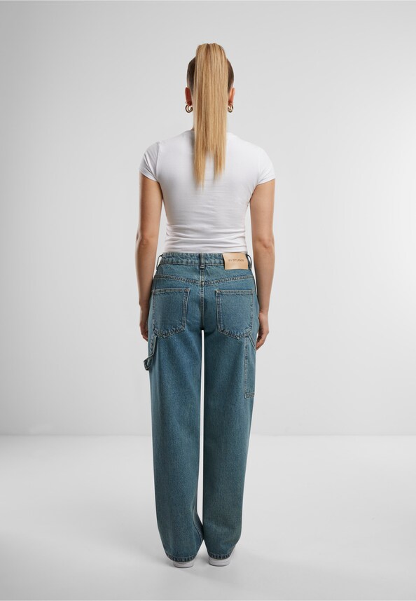 2Y Anela Worker Baggy Jeans-1