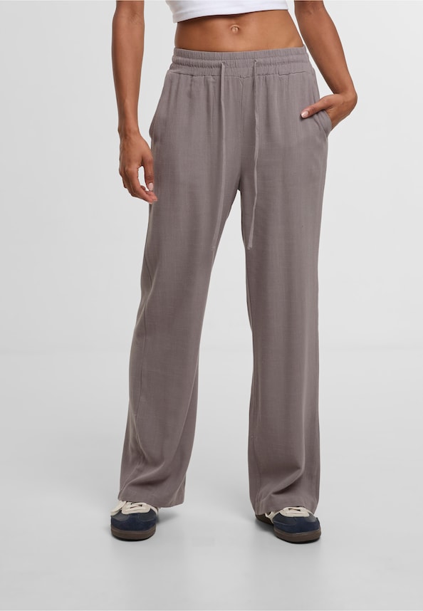 Soft touch smart pant-0