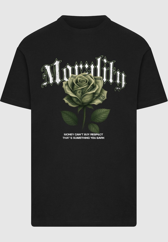 Money Rose Tee-2