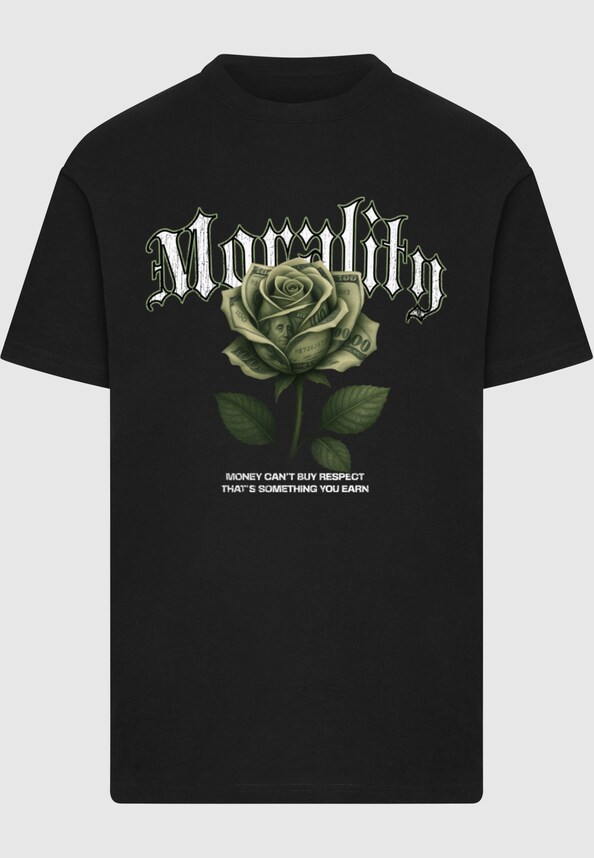 Money Rose Tee-2