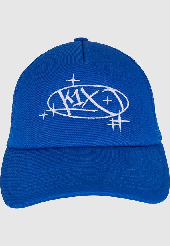 Stars Logo Trucker Cap-0