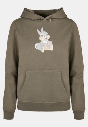 Ladies Disney Classics - Bambi Thumper Hoody