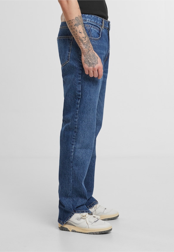 Amaru Ankle Straight Jeans-3