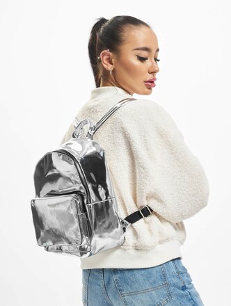 Urban Classics Midi Metallic Backpack