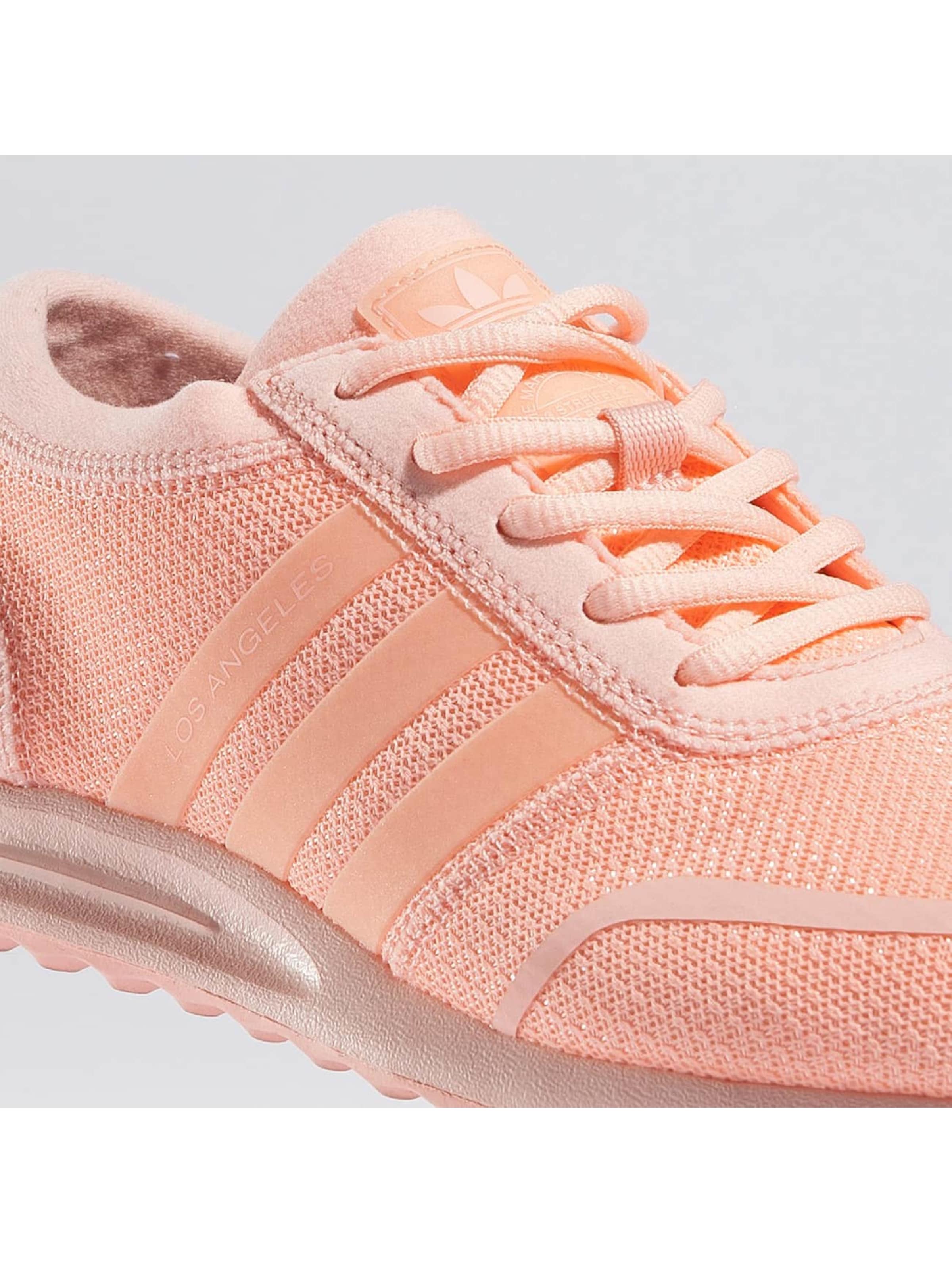 Adidas los angeles outlet damen pink