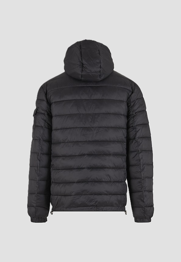 PIROZZI REVERSIBLE WINDBREAKER-8