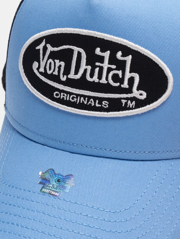 Von Dutch Boston Trucker Caps-2