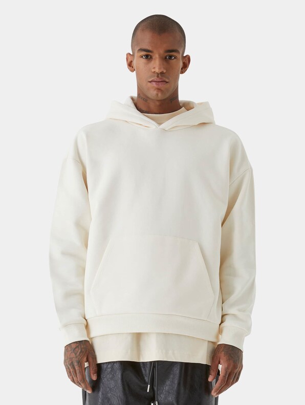 Sense W-Blank Hoodie-0