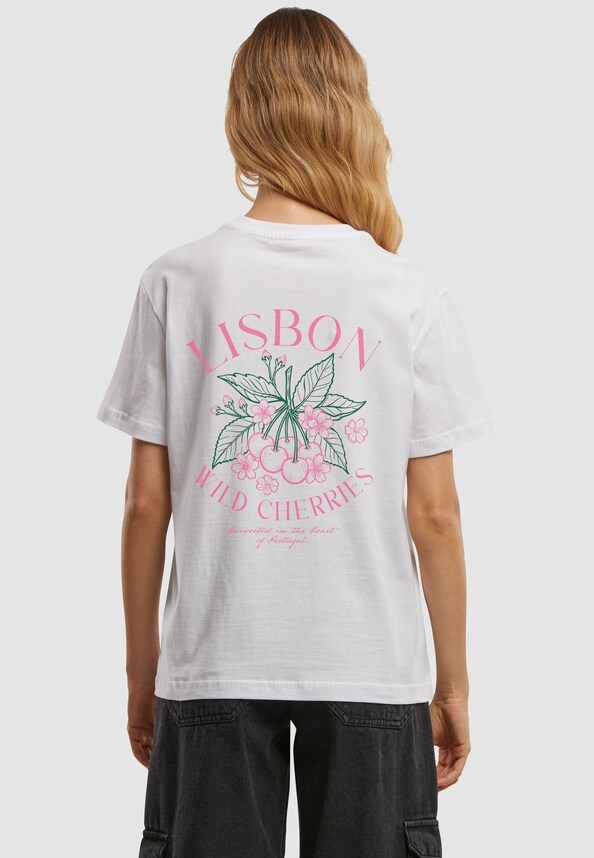 Lisbon Cherries Tee-1