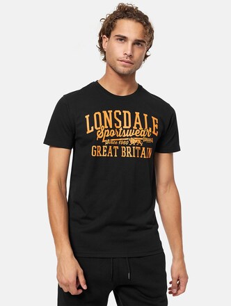 Lonsdale London  Dervaig T-Shirt