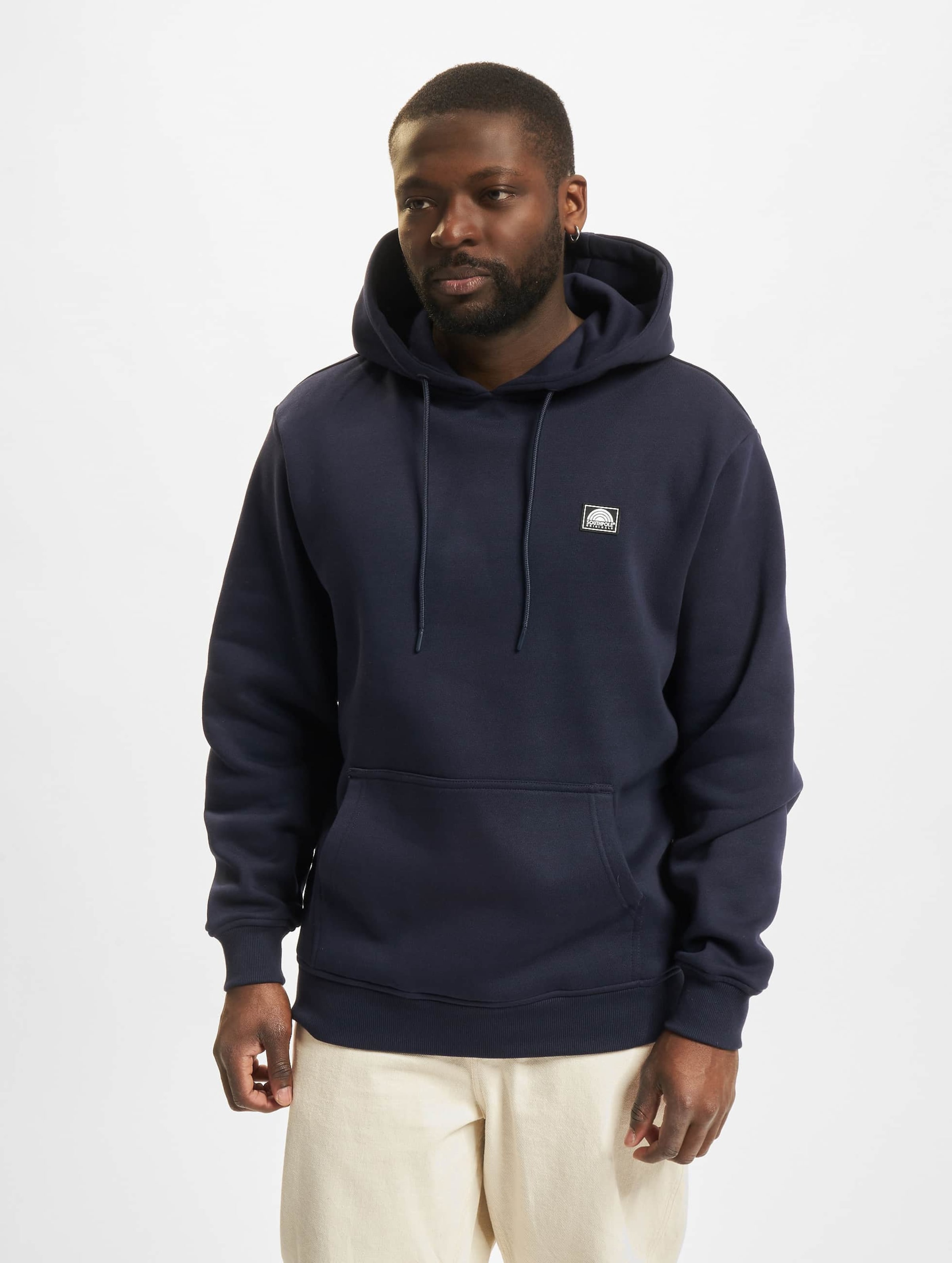 The north face 2025 square logo hoodie