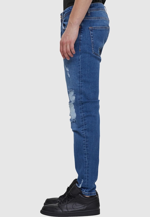 2Y Tapered Fit Jeans-2