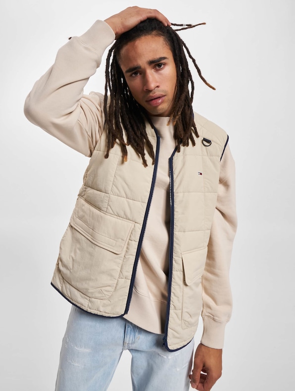 Tommy Jeans Lightweight Quilted-0