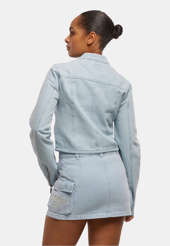 Retro TM Denim Biker-1