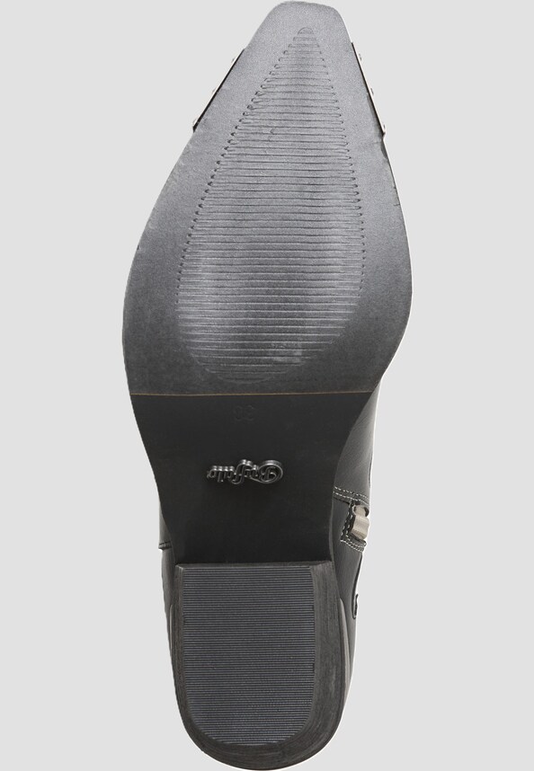 WEST BOOTIE MID - VEGAN NAPPA-3