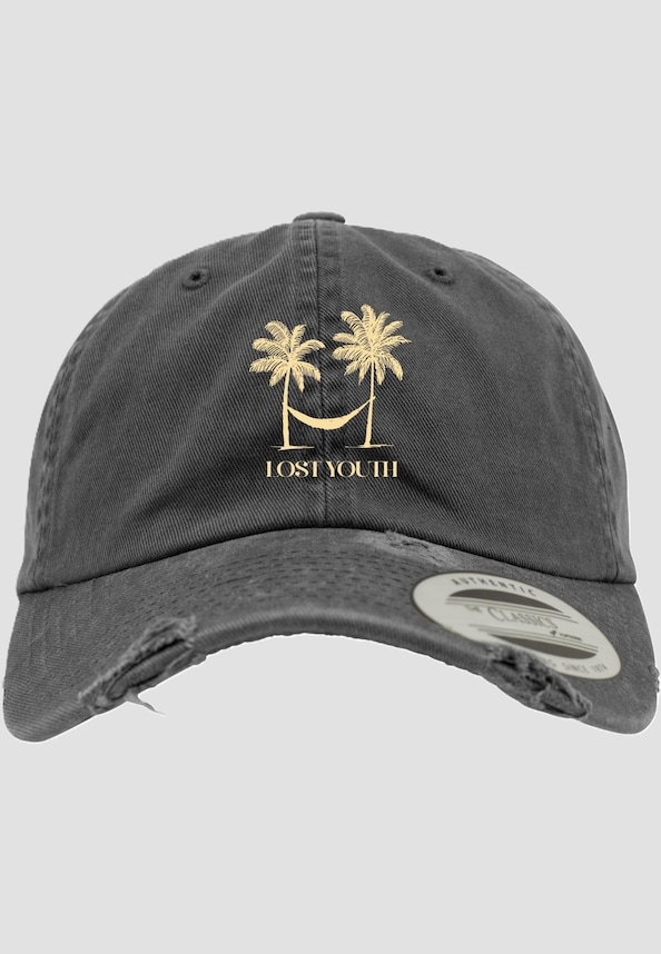 LY Low Profile Cap - Right Direction-0