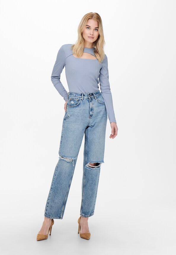 ONLY Damen Ausschnitt-1