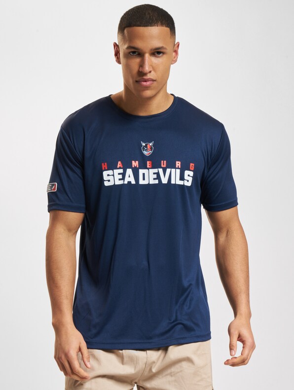 ELF Hamburg Sea Devils 5 T-Shirt-1