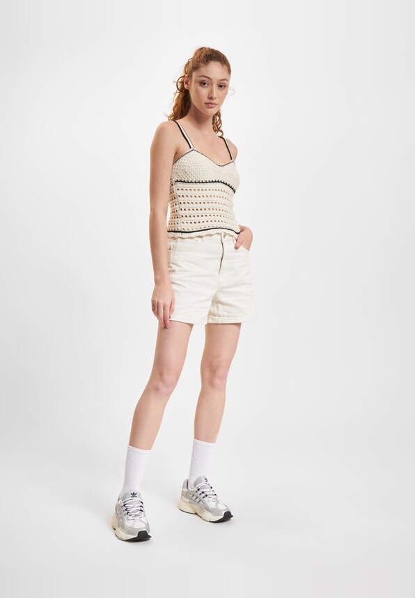 Minnie Life Sleeveless Sweetheart Knit-5