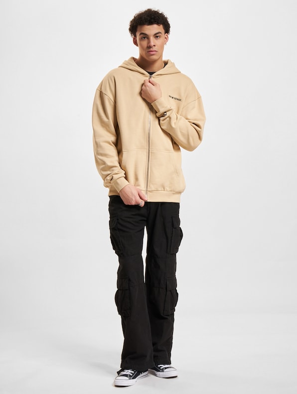 Sense Essential Zip Hoodies-6