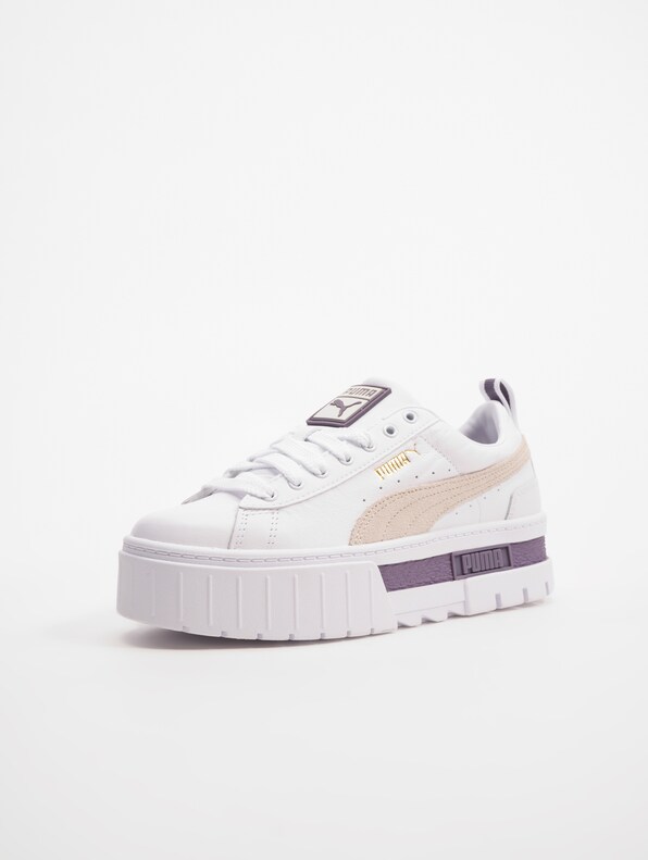 Puma Mayze Lth Schuhe-2