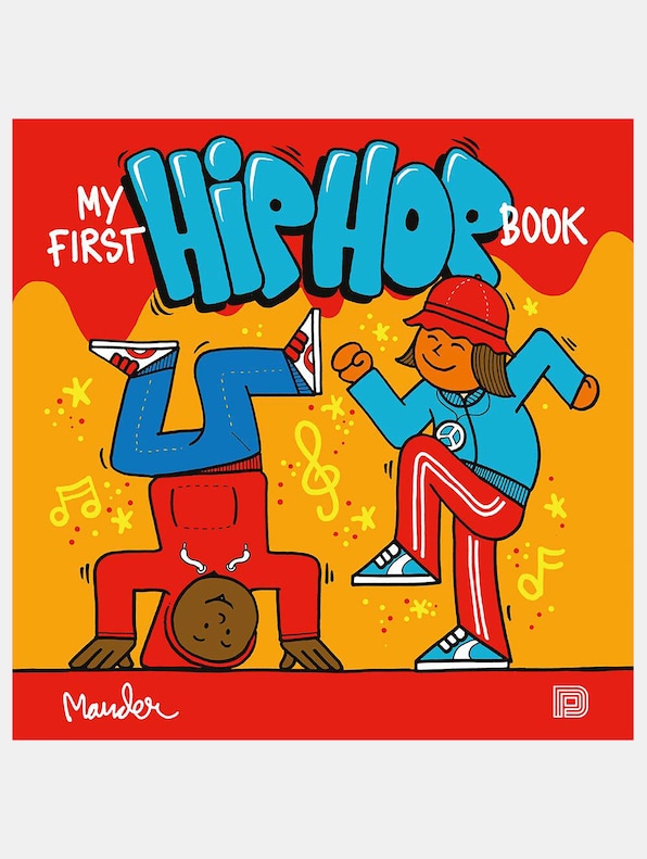My First Hip Hop Book-0