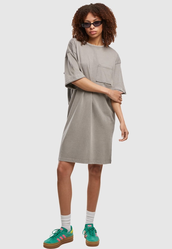Ladies Washed Jersey -2
