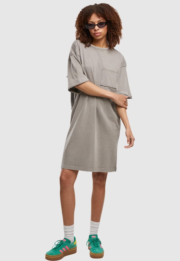Ladies Washed Jersey -2