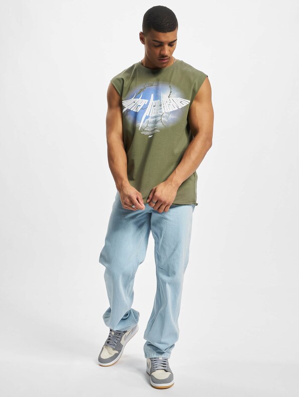 Higher Than Heaven V.4 Sleeveless -5