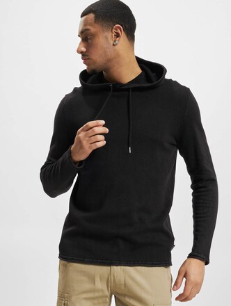 Only & Sons Garson Wash Knit Hoodie