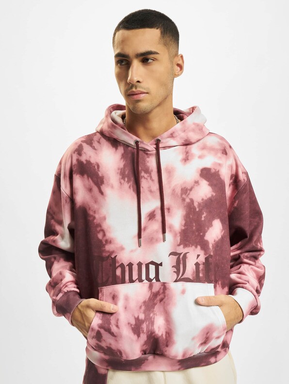 Thug Life Underground Hoody-2