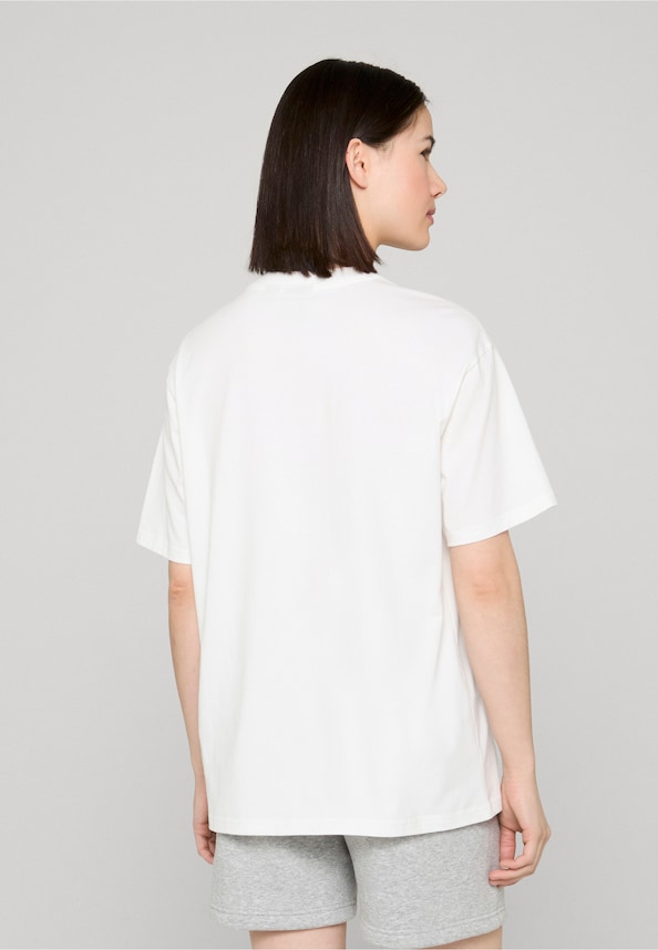 Regular College T-Shirt-1