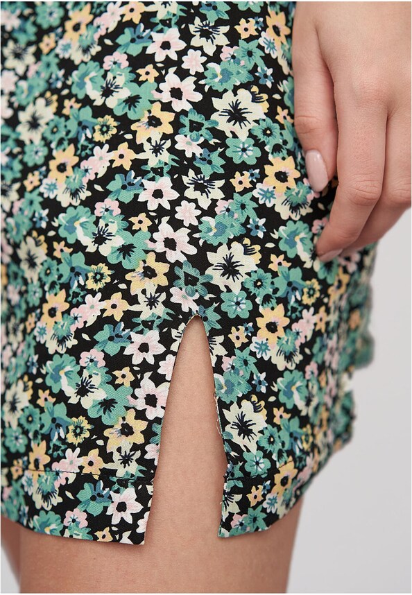 ONLY Damen Viskose T-Shirt-2