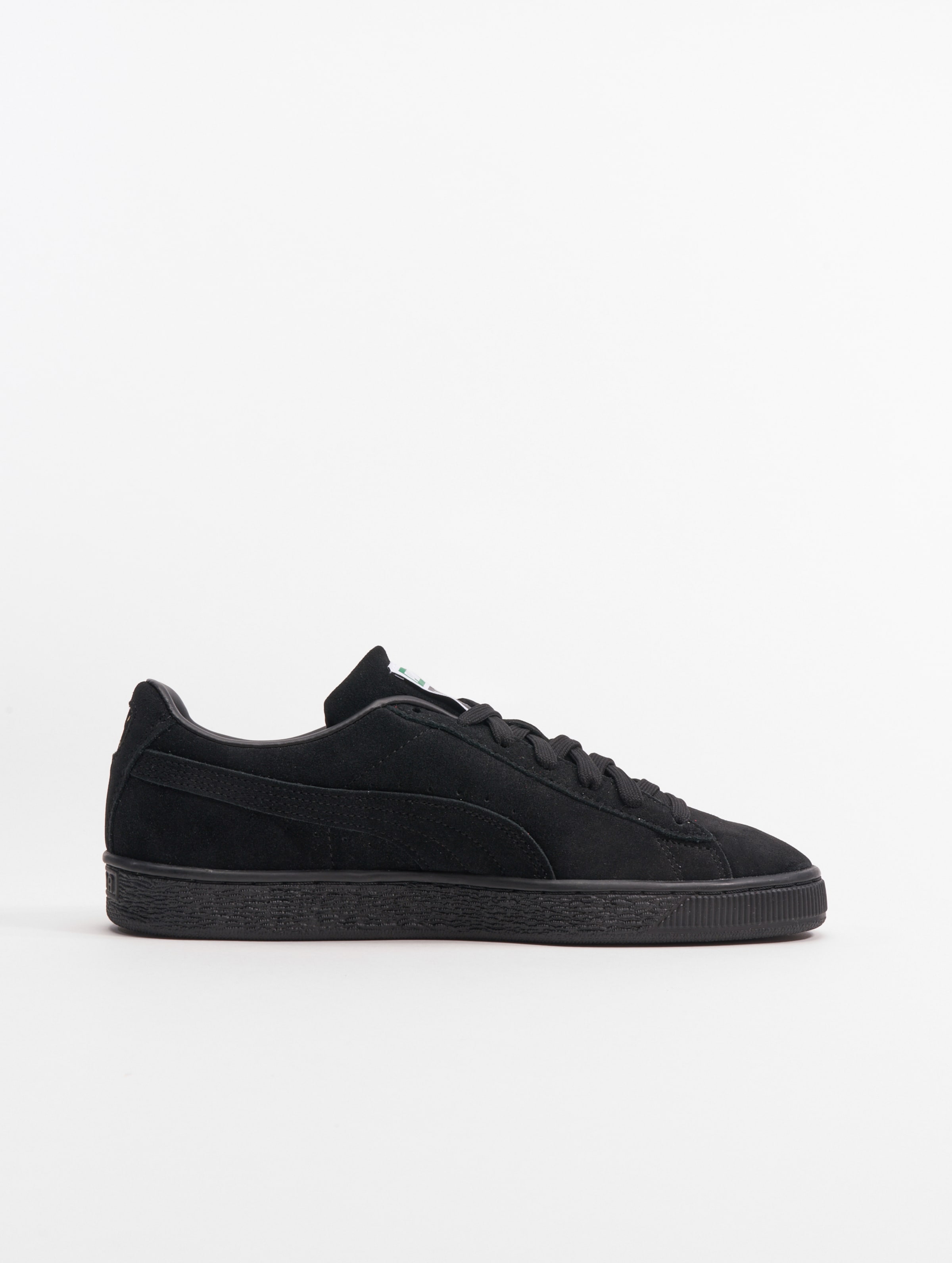 Puma suede noir classic online