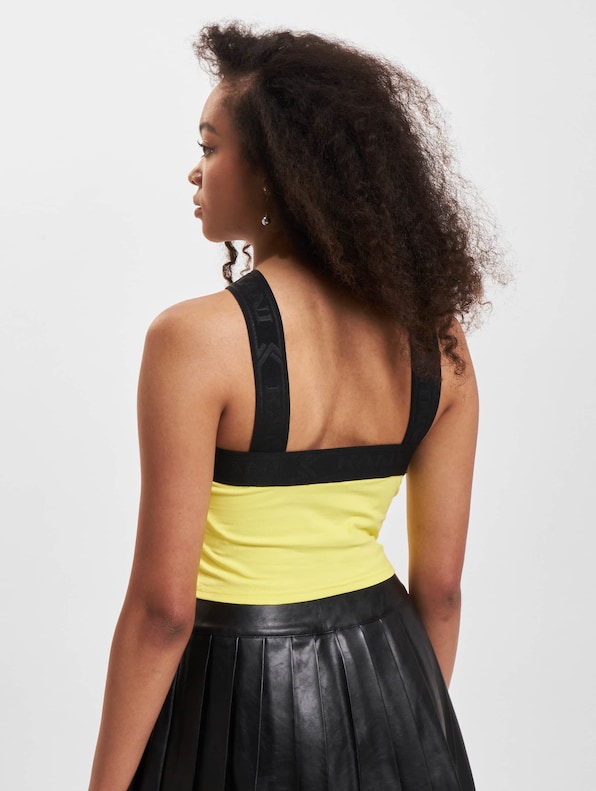 KKWQ12160YLW Small Signature Tape Top yellow-1