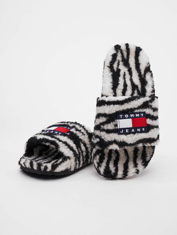 Tommy Jeans Gizmo Badeschuhe-0