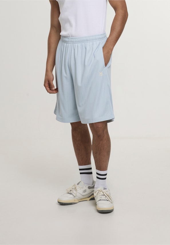 KK Insignia Shadow Pinstripe Soccer Shorts-0