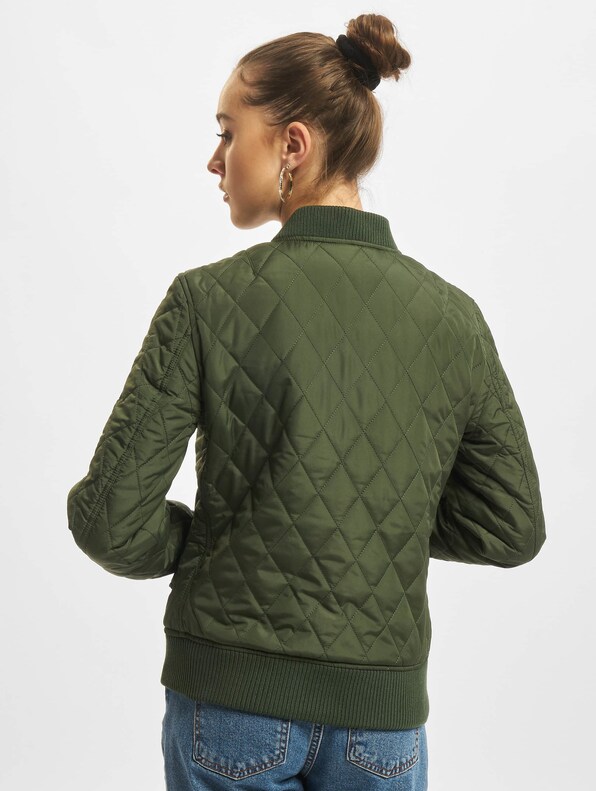 Diamond Quilt Nylon-1