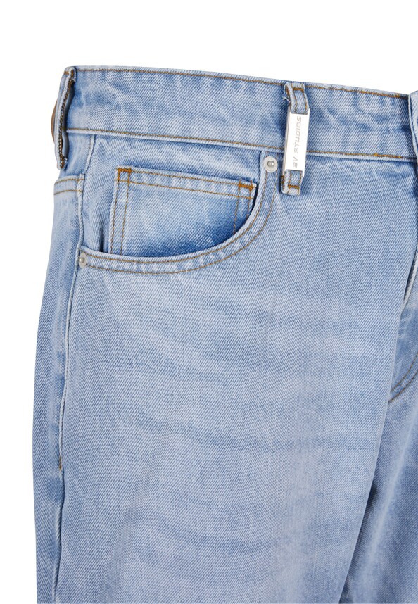 Milu Flared Basic Jeans-7